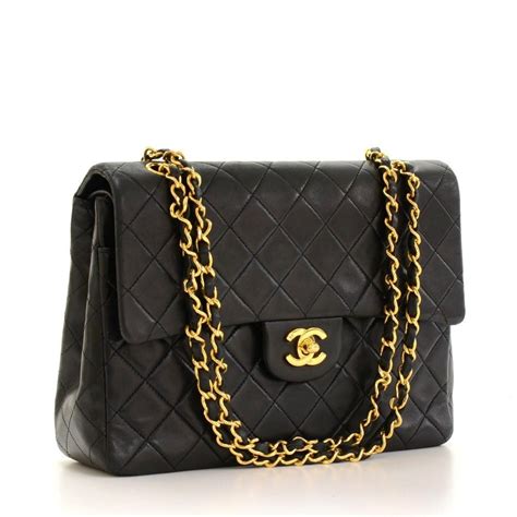 chanel sac le moins cher|Chanel bags second hand.